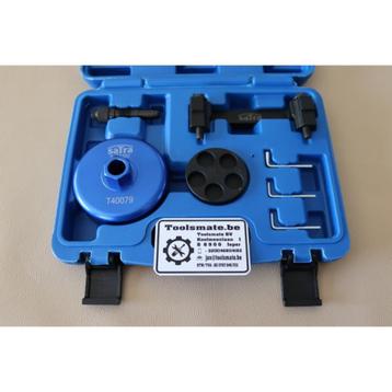 Timing set voor AUDI 2,5 L benzine motoren - RS3, Q3 AND TT beschikbaar voor biedingen