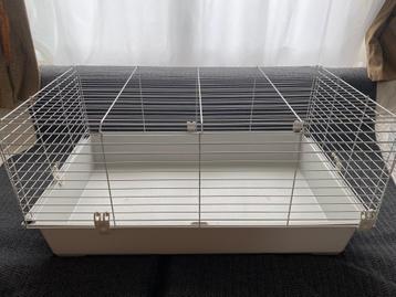 Cage pour rongeurs ou autres animaux 60x100x45 cm beschikbaar voor biedingen