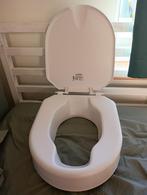 Toilet verhoger met deksel, Diversen, Ophalen, Zo goed als nieuw
