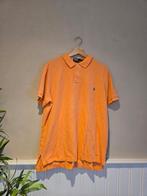 Ralph Lauren polo, Ophalen, Maat 56/58 (XL), Oranje, Polo Ralph Lauren