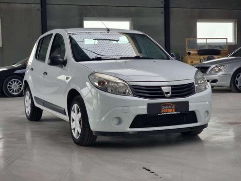 Dacia Sandero 1.5 dCi Ambiance * BASE * (bj 2009), Auto's, Dacia, Te koop, Sandero, ABS, Airbags, Bluetooth, Boordcomputer, Centrale vergrendeling