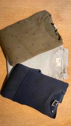 3 sweaters, Ophalen, Gedragen, Maat 46 (S) of kleiner