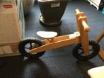 Houten fiets, Zo goed als nieuw