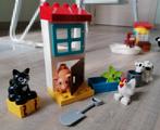 Lego duplo les animaux de la ferme, Zo goed als nieuw, Ophalen