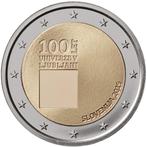 2 euro Slovenie 2019 - 100 jaar Universiteit Ljubljana (UNC), Postzegels en Munten, Munten | Europa | Euromunten, 2 euro, Ophalen of Verzenden