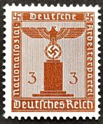 Dt.Reich: NSDAP zegel uit 1938 POSTFRIS, Postzegels en Munten, Postzegels | Europa | Duitsland, Overige periodes, Ophalen of Verzenden