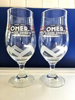 2 Omer glazen., Ophalen of Verzenden, Nieuw, Glas of Glazen