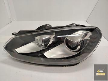 VW Golf VI Xenon LED linkerlamp Ideaal beschikbaar voor biedingen