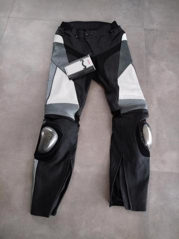 Motorkleding, motorbroek MQP, Enlèvement ou Envoi, MQP, Neuf, avec ticket, Pantalon | cuir