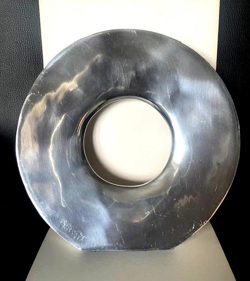 Vintage „" Donut "” vaas uit de jaren 80”, Antiek en Kunst, Kunst | Designobjecten, Ophalen of Verzenden