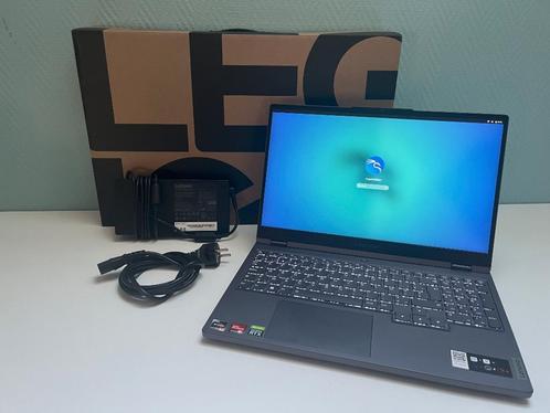 Lenovo Legion RTX 3060 — Ryzen 7 — SSD van 3 TB, Computers en Software, Desktop Pc's, Zo goed als nieuw, 4 Ghz of meer, SSD, 16 GB
