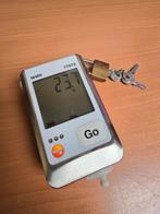 Testo 175T2 temperatuurlogger, Gebruikt, Ophalen of Verzenden