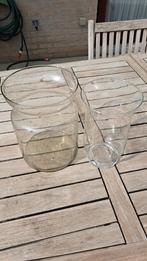 pot glas, Huis en Inrichting, Ophalen, Zo goed als nieuw