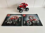 Lego Technic 8261 Rally Truck, Ophalen of Verzenden, Gebruikt, Complete set, Lego