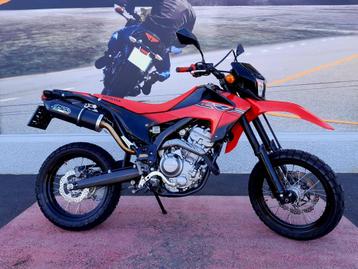 HONDA CRF 250 M Garantie 1 ou 2 ans MOTOSD beschikbaar voor biedingen