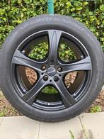 Velgen Ronal mat zwart BMW X5 Xdrive 40e - 19", Auto-onderdelen, Gebruikt, 255 mm, Velg(en), Winterbanden