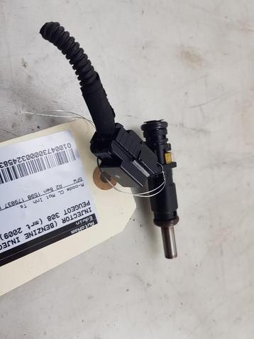 INJECTEUR Peugeot 308 SW (4E / H) (01-2007/10-2014), Utilisé, Peugeot