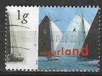Nederland 1997 - Yvert 1597 - Nederland - Waterland (ST), Verzenden, Gestempeld