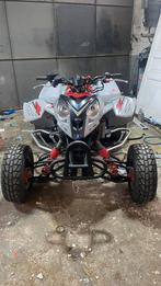 Yamaha raptor 250 & polaris predator 500, Motoren, Ophalen