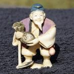 netsuke, Antiek en Kunst, Kunst | Niet-Westerse kunst, Ophalen of Verzenden