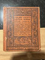Atlas des écoles du conseil du comté de Philip, Monde, Autres atlas, George Philip, Utilisé