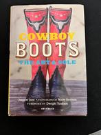 Cowboy Boots. The art & sole., Gelezen, Jennifer June, Ophalen of Verzenden, Mode algemeen