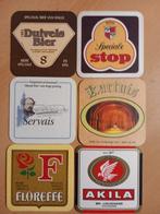 Bierviltjes Varia (444), Ophalen of Verzenden, Zo goed als nieuw