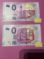 Duotickets €0 Souvenirmuseum, Ophalen of Verzenden, België, Los biljet