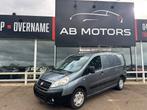 Fiat Scudo 2.0D 2010 143.000 km Airco cruise sensor, Achat, Entreprise, Capteur de stationnement, Boîte manuelle