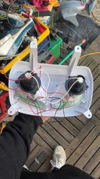 Mbk booster nieuw model voorlicht, Fietsen en Brommers, Ophalen, Zo goed als nieuw, Koplamp