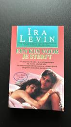Pocket boek Een kus voor je sterft, Boeken, Ira Levin, Ophalen of Verzenden, Zo goed als nieuw