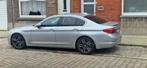 Bmw 520d 190cv cuir led luxe, Auto's, Zwart, Zwart, Leder, Particulier