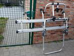 Fietsendrager Thule  voor buscamper zonder bevestigingsrails, Ophalen, Gebruikt