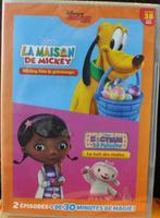 dvd neuf la maison de mickey n38/2 episodes (x20285), Enlèvement ou Envoi, Neuf, dans son emballage