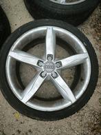 Velgen Audi 18, Auto-onderdelen, Banden en Velgen, Ophalen, Band(en)