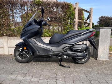 Kymco X-town 125 beschikbaar voor biedingen