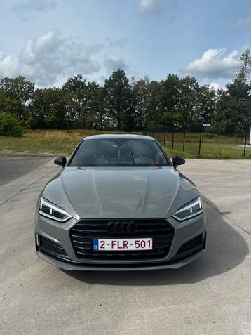 Audi a5 sporback beschikbaar voor biedingen