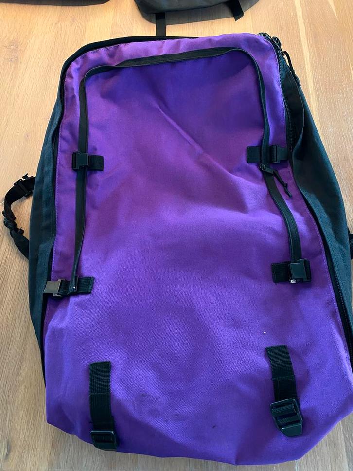 NORDIC master reisrugzak (2), Handtassen en Accessoires, Tassen | Reistassen en Weekendtassen, Zo goed als nieuw, Ophalen
