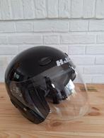 Casque moto/scooter HJC quasiment neuf taille L, Ophalen