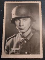 Foto wehrmacht, Ophalen of Verzenden