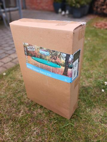 Beschermhoes trampoline Berg - Nieuw, Kinderen en Baby's, Speelgoed | Buiten | Trampolines, Ophalen, Nieuw