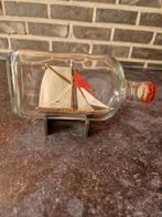 boot in fles, Antiek en Kunst, Ophalen of Verzenden