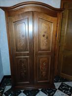 Kleerkast voor in de hal, Ophalen