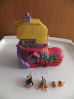 vintage mini sweety en toebehoren de school, Ophalen of Verzenden, Zo goed als nieuw