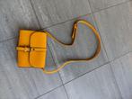 Handtas klein geel, Handtassen en Accessoires, Tassen | Damestassen, Ophalen, Nieuw, Geel, Handtas