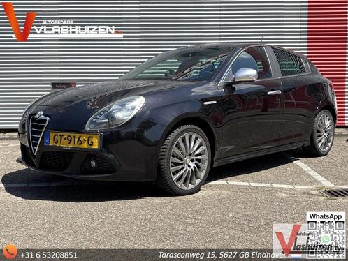 Alfa Romeo Giulietta 2.0 JTDm Progression | Leder | Climate, Auto's, Alfa Romeo, Bedrijf, Giulietta, ABS, Airbags, Airconditioning