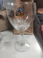 Leffe glazen, Verzamelen, Ophalen, Zo goed als nieuw, Glas of Glazen, Leffe