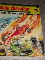 De rivalen, Boeken, Eén stripboek, Ophalen of Verzenden, Gelezen