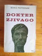 Boris Pasternak – Dokter Zjivago, Livres, Littérature, Belgique, Boris Pasternak, Utilisé, Enlèvement ou Envoi