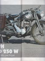 Motorfiets Triumph TWN BD 250W militaire collectie, Boeken, Verzenden, Gelezen